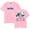 Pink, variant on Maddox Batson I Need A Truck Tour Tee Women Men Short Sleeve T-shirt Crewneck Fashion Tops