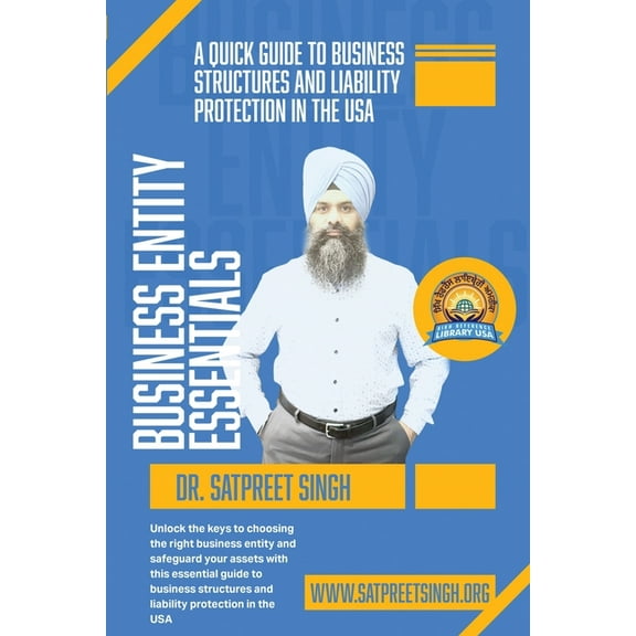 Business Entity Essentials, (Paperback)