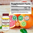 thumbnail image 4 of NutriBiotic Grapefruit Seed Extract Capsules, Maximum Strength, 250 Mg, 60 Ct, 4 of 7
