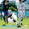 thumbnail image 4 of Flag Football Set,16 Player Adjustable Flag Football Belts with Flags, 16 Practice Cones and 1 Storage Bag,Perfect for Youth and Adults to Capture The Flags, 4 of 5