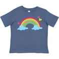 thumbnail image 3 of Inktastic Rainbow Boys or Girls Toddler T-Shirt, 3 of 5