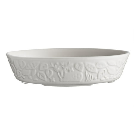 

Mason Cash | In The Forest 11 Oval Baking Dish