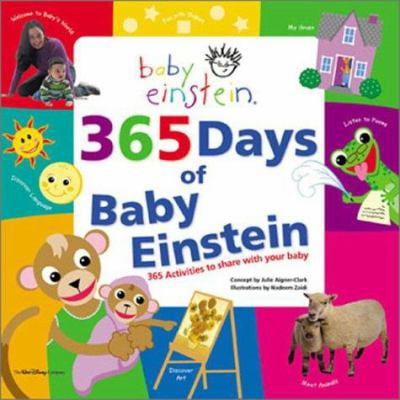 Pre-Owned Baby Einstein: 365 Days of Baby Einstein (Unknown) 0786819081 9780786819089