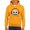 Gold, variant on Music Lover Fun Graphic Dj Trendy Graphic Symbol Youth's Hoodie