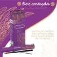 thumbnail image 2 of Incienso con aroma premium - Ingredientes naturales Punto Aroma  Siete arcángeles, 2 of 8