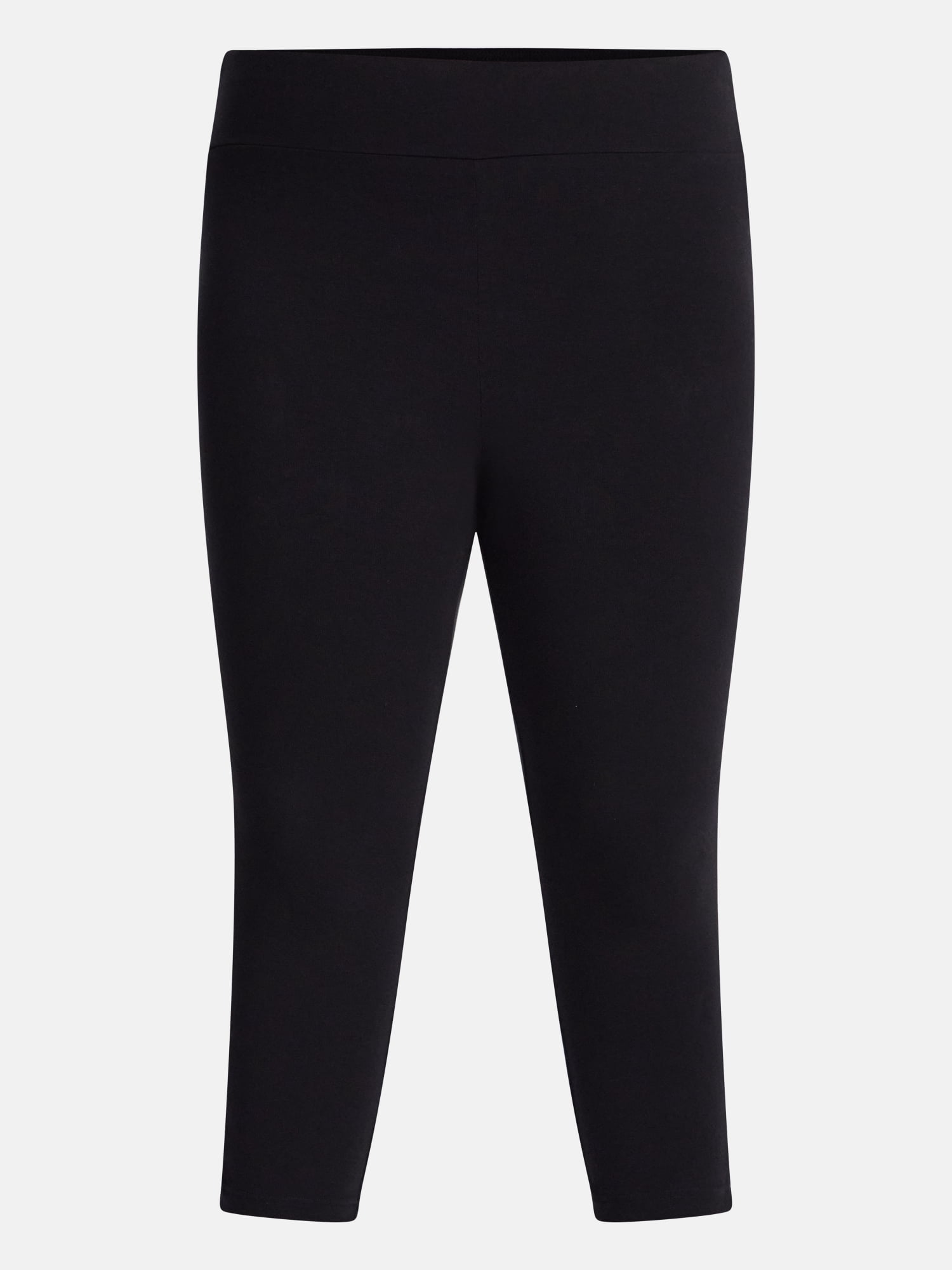 Terra & Sky Women's Plus Size Capri Legging, Sizes 0X-5X