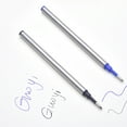 thumbnail image 4 of XISAOK 10Pieces Ballpoint Pen Refills Replaceable Smooth Writing Quick Dry Blue Refills, 4 of 14
