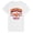 WHITE, variant on A League Of Their Own - Rockford Peaches Baseball - Men's Short Sleeve Graphic T-Shirt