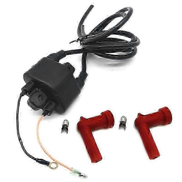 Ignition Coil for Yamaha 75HP 80HP 90HP 100HP Outboard Motor Replacement Part 67F-85570-00