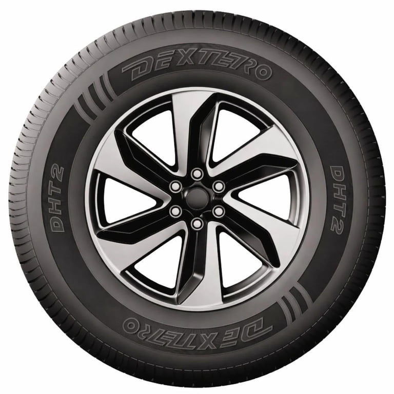 Dextero DHT2 All-Season 265/65R18 112T Tire - Walmart.com