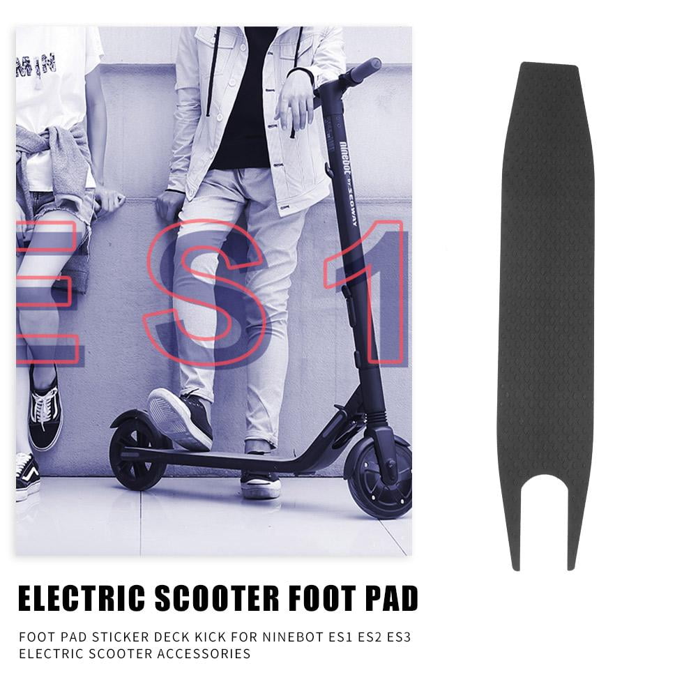 Yocowu Foot Pad Sticker Deck Kick for Ninebot ES1 ES2 ES3 Electric Scooter Accessories |
