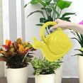 thumbnail image 2 of Eqslft 1.5L Cute Snail Watering Can Set, Colorful Kids' Gardening Tools with Rose Sprinkler Head, Lightweight Small Watering Pot for Indoor Plants, Outdoor Garden, and Balcony Use, 2 of 2