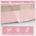 thumbnail image 2 of Fegat Girls School Backpack,Large Capacity Bookbag for 15.6 Inch Laptop,Teen Adults Waterproof Lightweight Travel Daypack for Middle School College,Pink, 2 of 7