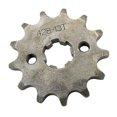 thumbnail image 2 of 13T 17mm Chain 428 Front Sprocket for Pit Quad Dirt Bike, 2 of 5