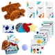 thumbnail image 1 of Kit de rincón de la calma ODOXIA con juguetes sensoriales y pósters, 1 of 7