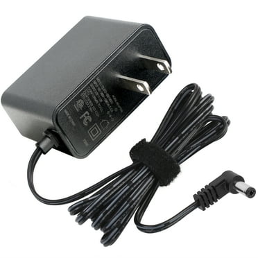 LotFancy 9V Guitar Pedal Power Supply AC/DC Adapter for Casio Piano Keyboard, Boss Effect Pedal