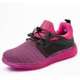 thumbnail image 1 of Zapatillas de deporte para mujer Zapatos de trabajo de seguridad con punta de acero ligeros y transpirables 2d830-w, 1 of 5