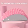 thumbnail image 3 of Neck Back Stretcher,back Neck Cracker For Lower Back Pain Relief, Multi-level Adjustable Spine Board New -xx-yuyu, 3 of 5