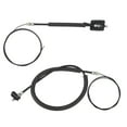 thumbnail image 2 of 72546 TK8 A01, Cable De Control De Carrete De Puerta Corrediza De Larga Vida útil Kit De Cable De Puerta Corrediza Eléctrica Resistente Al Desgaste Combinación Perfecta Para, 2 of 7