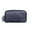 Blue, variant on NIGEDU Long Women Wallet Genuine Leather 3 layers Zipper Wristlet Bag Big Capacity Lady Clutch Coin Purse Mobile phone bag black