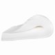 thumbnail image 5 of Toallas para pies de 190 unidades, toallas de tela no tejida, suaves y absorbentes para salón de spa, cocina, maquillaje, cabello, rostro, cuerpo,, 5 of 7