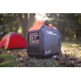 WEN Super Quiet 2000-Watt Portable Inverter Generator with Fuel Shut Off (56203i)