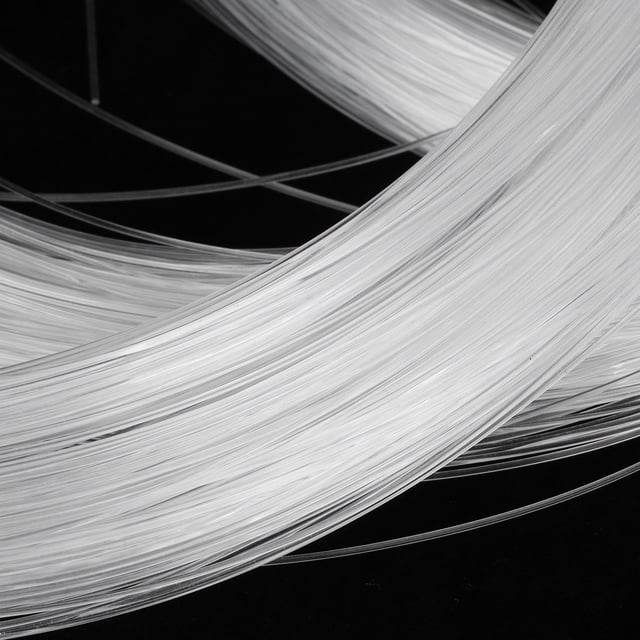 Cable óptico, Fibra ÓCTICA Brillante de 3 Metro 200pcs SEGUROS para la decoración de la cortina para el techo suspendido