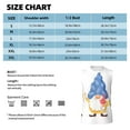 thumbnail image 4 of Daiia Autumn Funny Gnomes Printed Men's Tank Tops,Casual Soft Sleeveless Gym Muscle Shirts Bodybuilding Tee-Large, 4 of 8