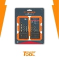 thumbnail image 2 of Juego de Brocas A.V. 1/16'' A 1/4'' 10 PZ Truper 11399 JBAV-10, 2 of 2