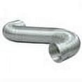 thumbnail image 2 of Deflecto® A045/9 Semi-rigid Aluminum Duct (4" X 5ft), 2 of 2