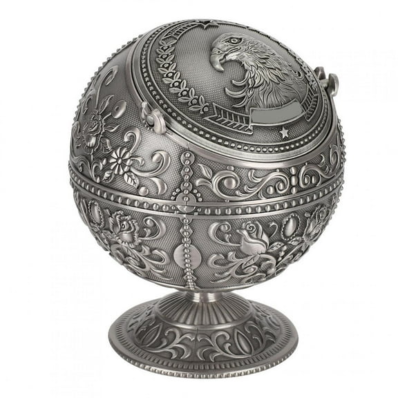 Zerodis Ashtray Stand, Ashtrays, Retro Ashtray, For Home Dining Room For Hotel Bar