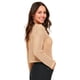 thumbnail image 3 of Blusa Ilusión 81223 beige M, 3 of 4