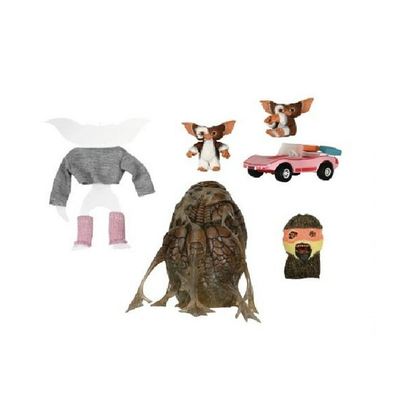 Figura de Colección Gremlins NECA Accesory Pack