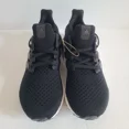 thumbnail image 2 of Adi-das Ultraboost 1.0 J Running Shoes HQ4218 Size 7 Black Mens Big Kids, 2 of 6