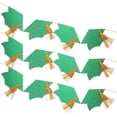 thumbnail image 4 of OUNONA  Graduate Banner Graduation Decorations Tassel Doctor Hat, 4 of 8