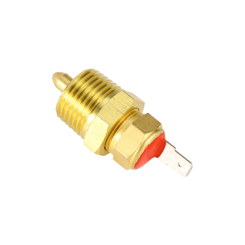 YLSHRF Engine Cooling Fan Switch,Gold 185 To 175 Degree Electric Engine