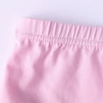 thumbnail image 4 of Mikilon Little Girls Cotton Boy Shorts Toddler Panties Baby Princess Underwear, 4 of 7