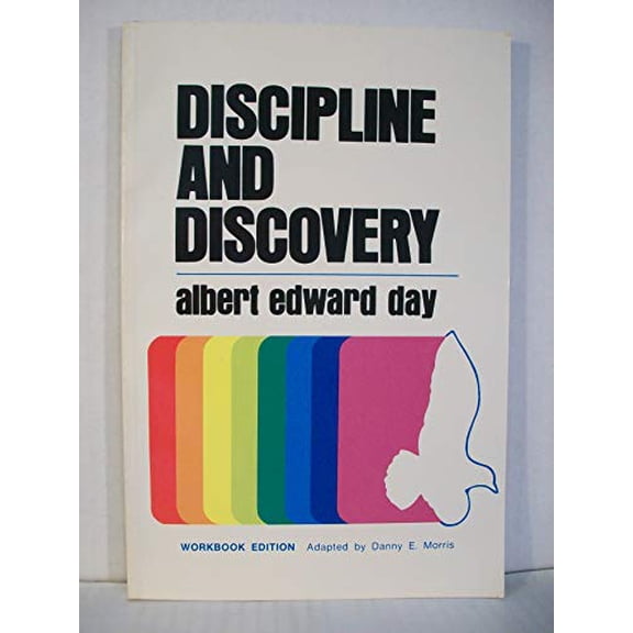 Pre-Owned Discipline and Discovery (Paperback) 0835803546 9780835803540