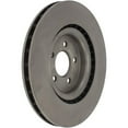 thumbnail image 2 of Disc Brake Rotor-C-TEK Standard Front Centric 121.61089 fits 07-14 Ford Mustang Fits select: 2012-2013 FORD MUSTANG GT, 2007-2010 FORD MUSTANG SHELBY GT500, 2 of 6