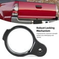 thumbnail image 4 of Tailgate Anti Theft Lock, Resistente Estructura del Camión Tailga Tailga Security Lock Alouming a prueba del clima para Tacoma 2005-2015, 4 of 7
