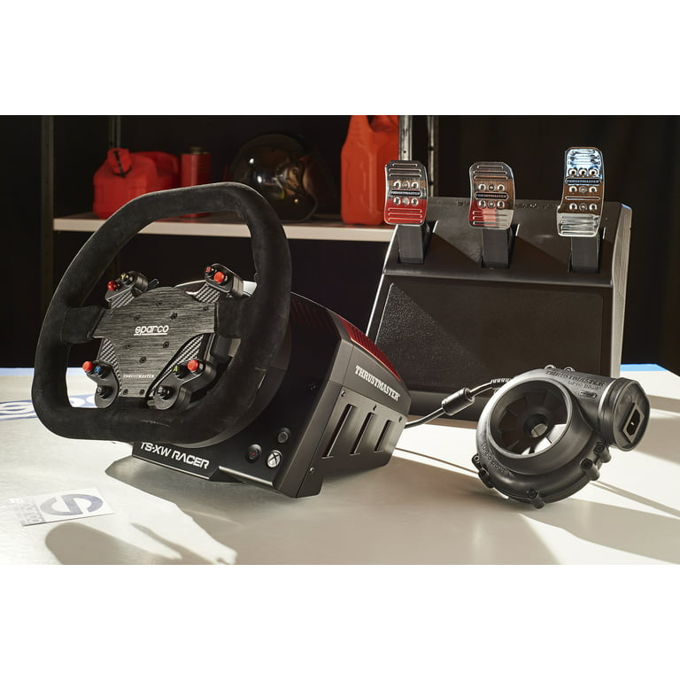 Thrustmaster, TS-XW Racer w/ Sparco P310 Competition Mod, Xbox One, Black,  4469024
