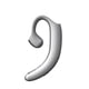 thumbnail image 5 of Matsuzay Auricular compatible con Bluetooth Cancelación de ruido Corriendo Auricular ergonómico Auricular Pequeño Auricular manos libres Teléfono Type1 NO1, 5 of 6