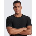 thumbnail image 4 of Remera CRZ YOGA Cloudweight Ligera Deportiva Negra XL, 4 of 6