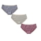 thumbnail image 1 of Calzones Mujer Tanga De Maternidad Sin Costuras Con Panel C De Una Pieza De Algodón De Talla Grande Para Mujer, Tiro Bajo *3 Piezas, 1 of 4