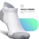 thumbnail image 5 of Calcetines Feetures Elite Max Cushion No Show Tab XL, 5 of 7