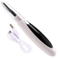 thumbnail image 2 of Electric Heated Eyelash Curler USB Charge Makeup Curling Kit Long Lasting Natural Eye Lash Curler, 2 of 5