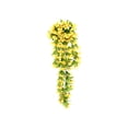 thumbnail image 2 of Flores Colgantes de Glicinia Artificial – Enredaderas Artificiales de Seda para Arcos de Boda, Paredes, Vallas de Jardín y Decoración de Interiores y Exteriores., 2 of 6