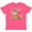 Vintage Hot Pink, variant on Inktastic Holiday Nutcracker and Candy for Christmas Youth T-Shirt