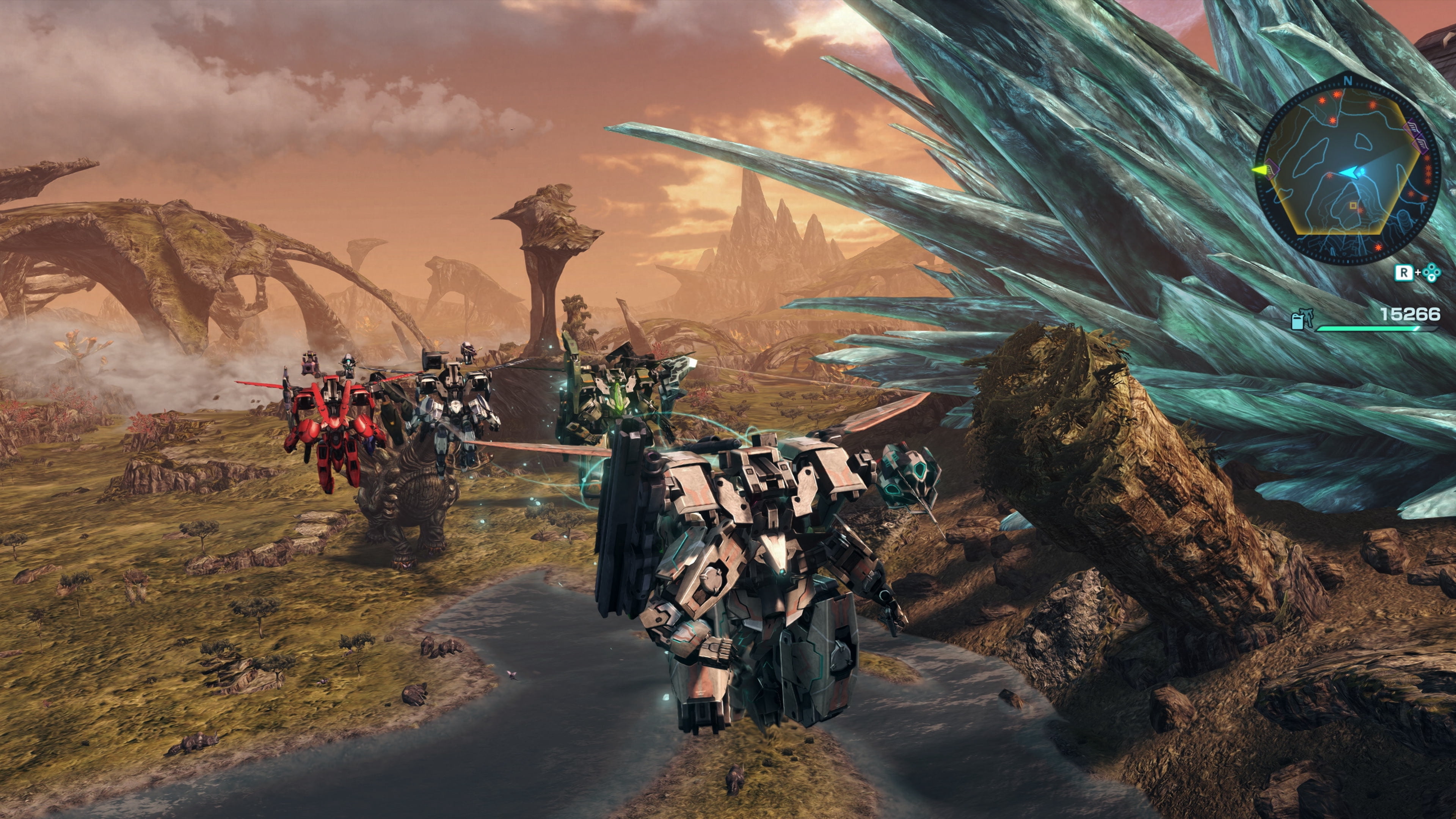 Xenoblade Chronicles™ X Definitive Edition Video Games - Nintendo Switch 2, Physical