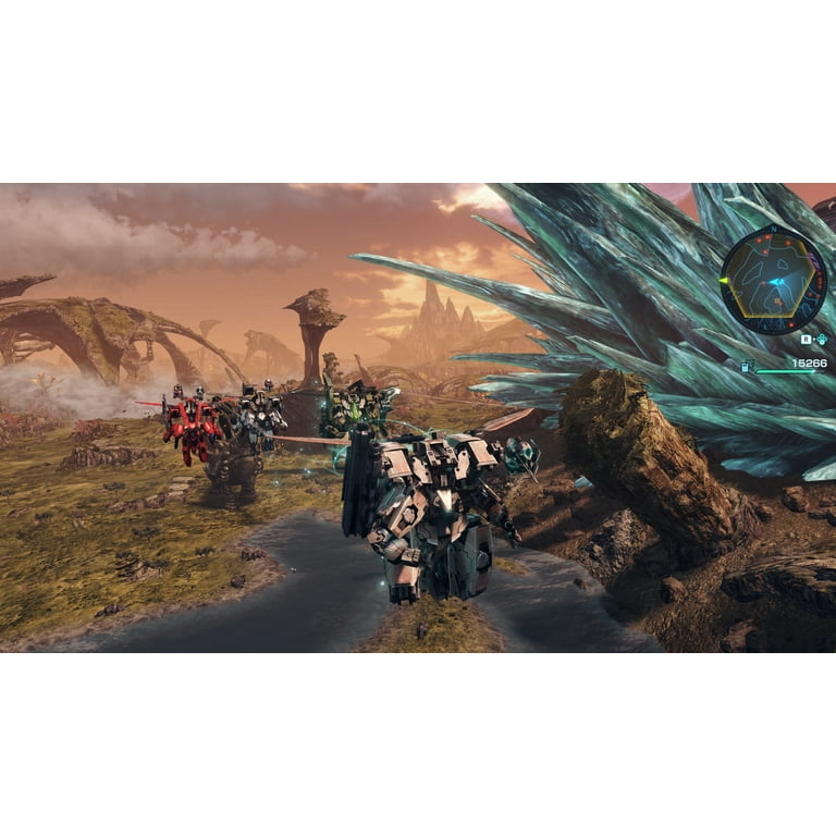 Xenoblade Chronicles™ X Definitive Edition – Nintendo Switch™ 2